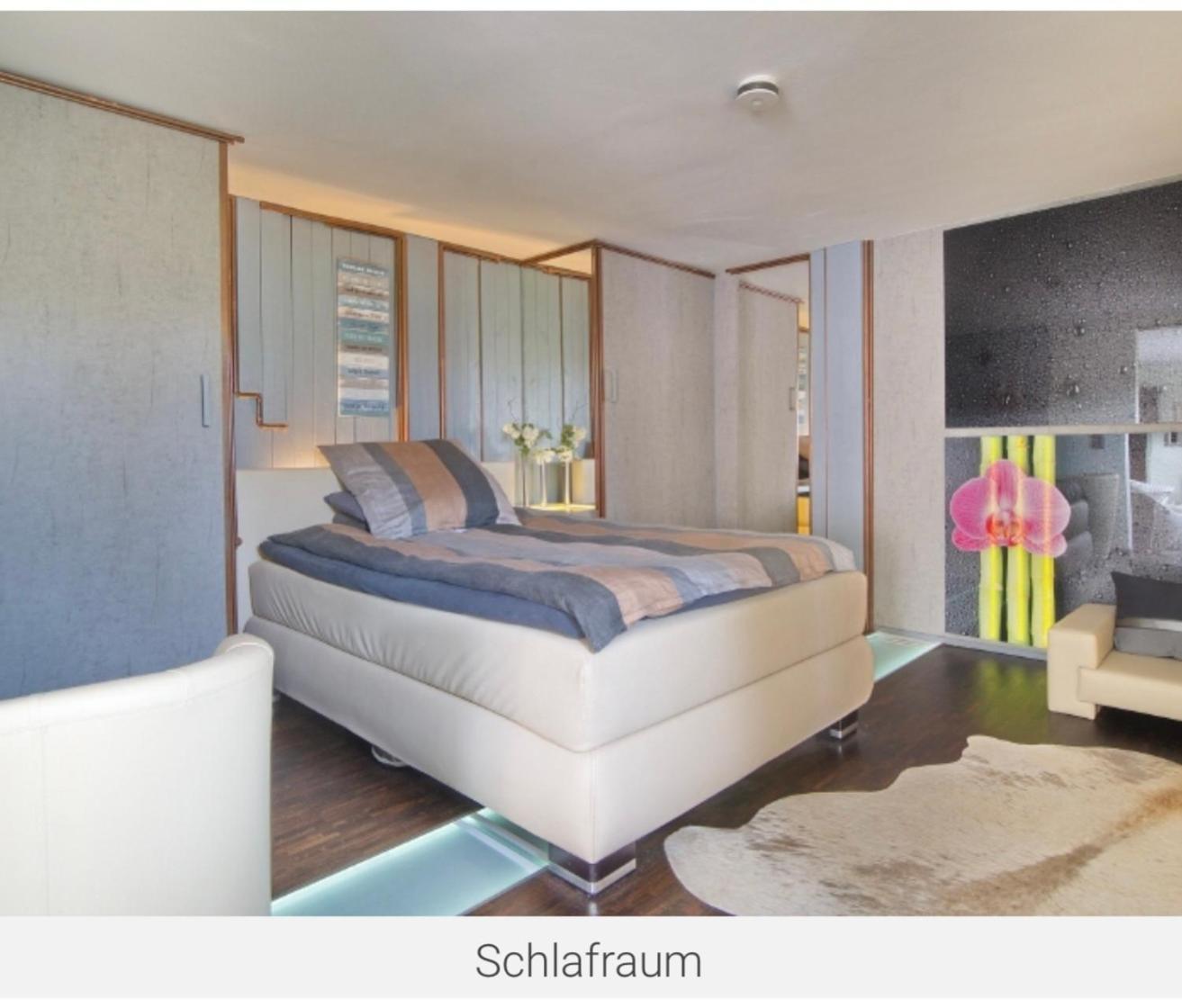Apartment Lage In Sehr Hochwertige, Individuelle Als Hotelalternative Mit Suedterrasse, Pkw-stellplatz, Wallbox U.v.m. *