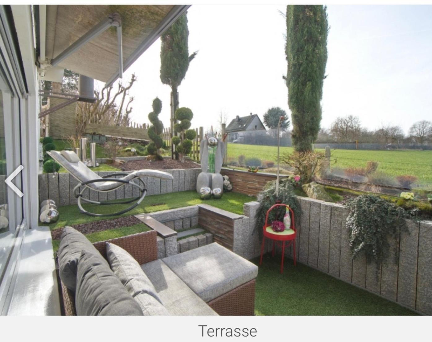 Lage In Sehr Hochwertige, Individuelle Als Hotelalternative Mit Suedterrasse, Pkw-stellplatz, Wallbox U.v.m.