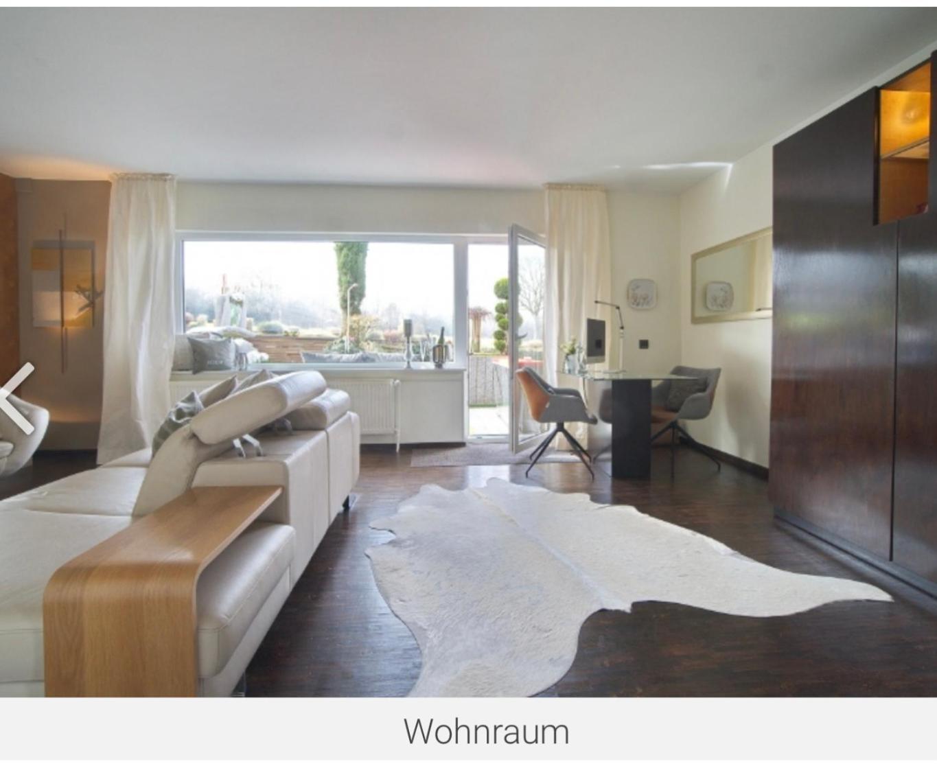 Lage In Sehr Hochwertige, Individuelle Als Hotelalternative Mit Suedterrasse, Pkw-stellplatz, Wallbox U.v.m. Apartment